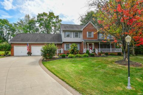 1531 Kings Bridge Road Evansville IN 47725