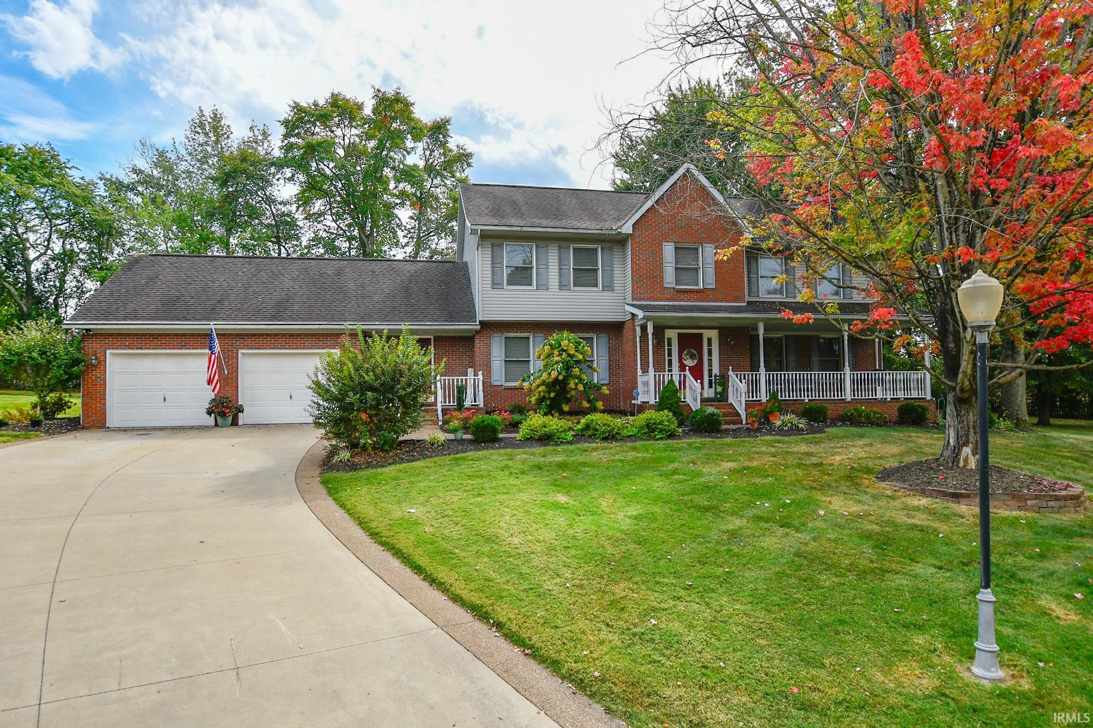 1531 Kings Bridge Road Evansville IN 47725