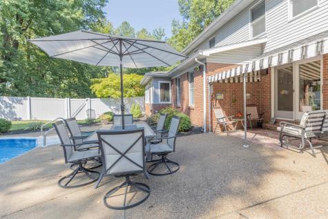 1531 Kings Bridge Road Evansville IN 47725