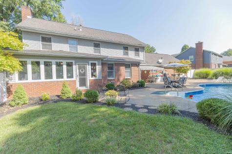 1531 Kings Bridge Road Evansville IN 47725