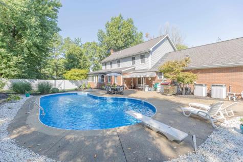 1531 Kings Bridge Road Evansville IN 47725