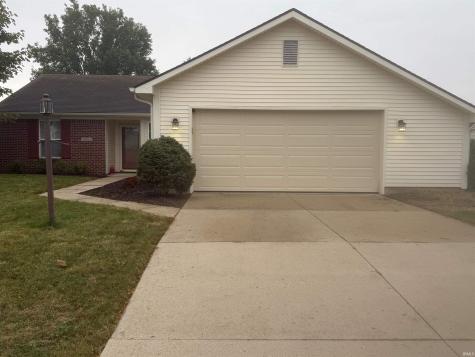 10811 Lake Shasta Court Fort Wayne IN 46804