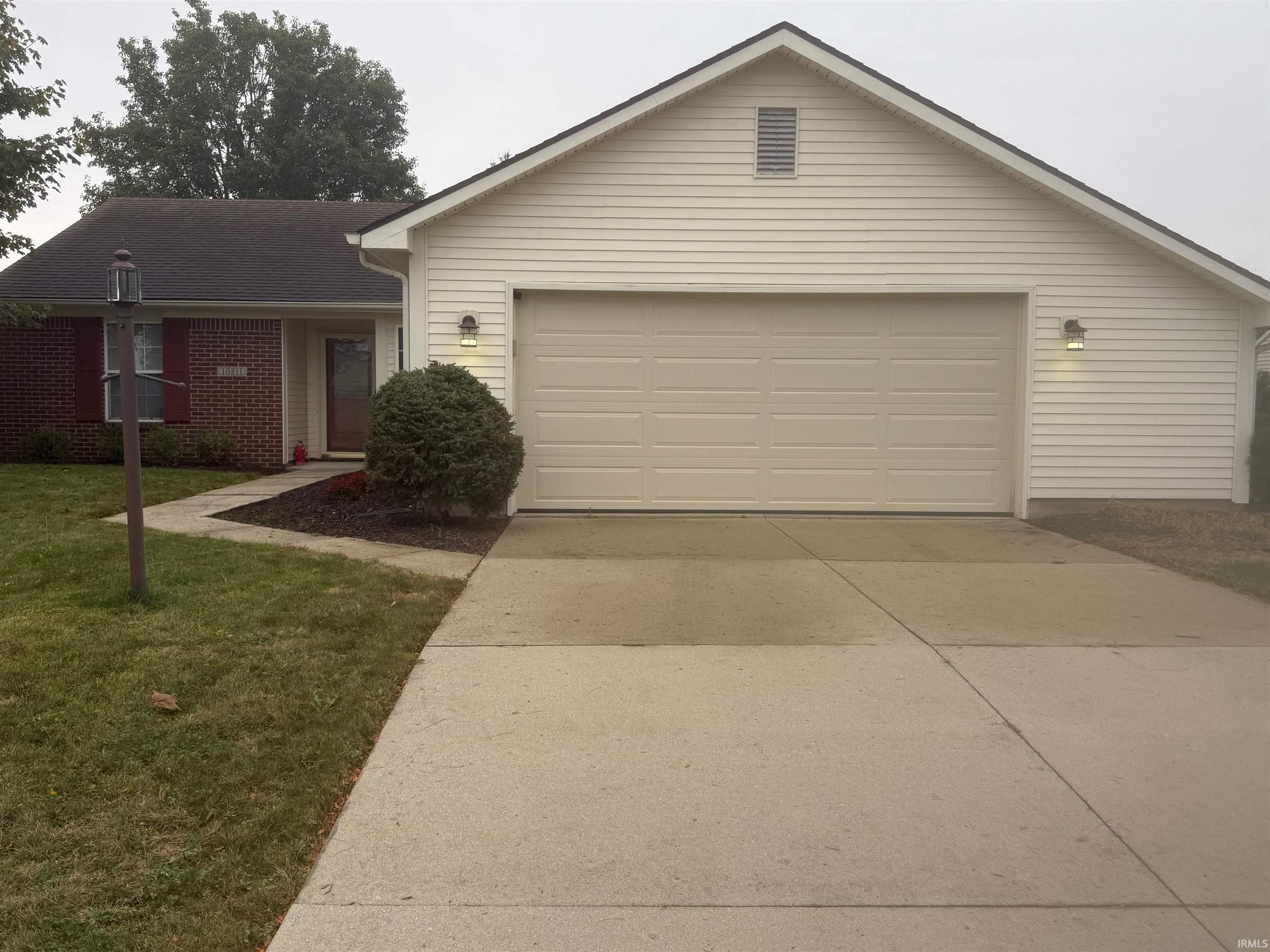 10811 Lake Shasta Court Fort Wayne IN 46804