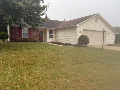 10811 Lake Shasta Court Fort Wayne IN 46804
