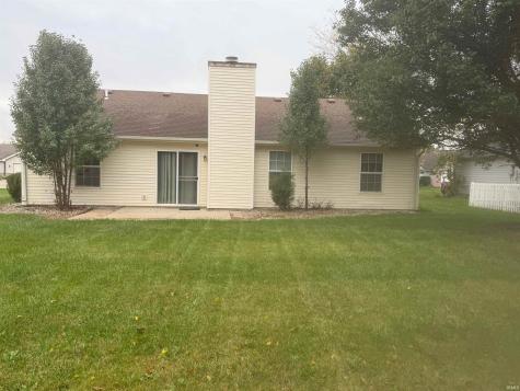 10811 Lake Shasta Court Fort Wayne IN 46804