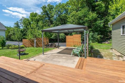 3850 S Snoddy Road Bloomington IN 47401
