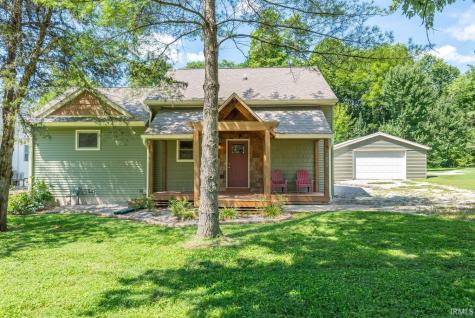 3850 S Snoddy Road Bloomington IN 47401