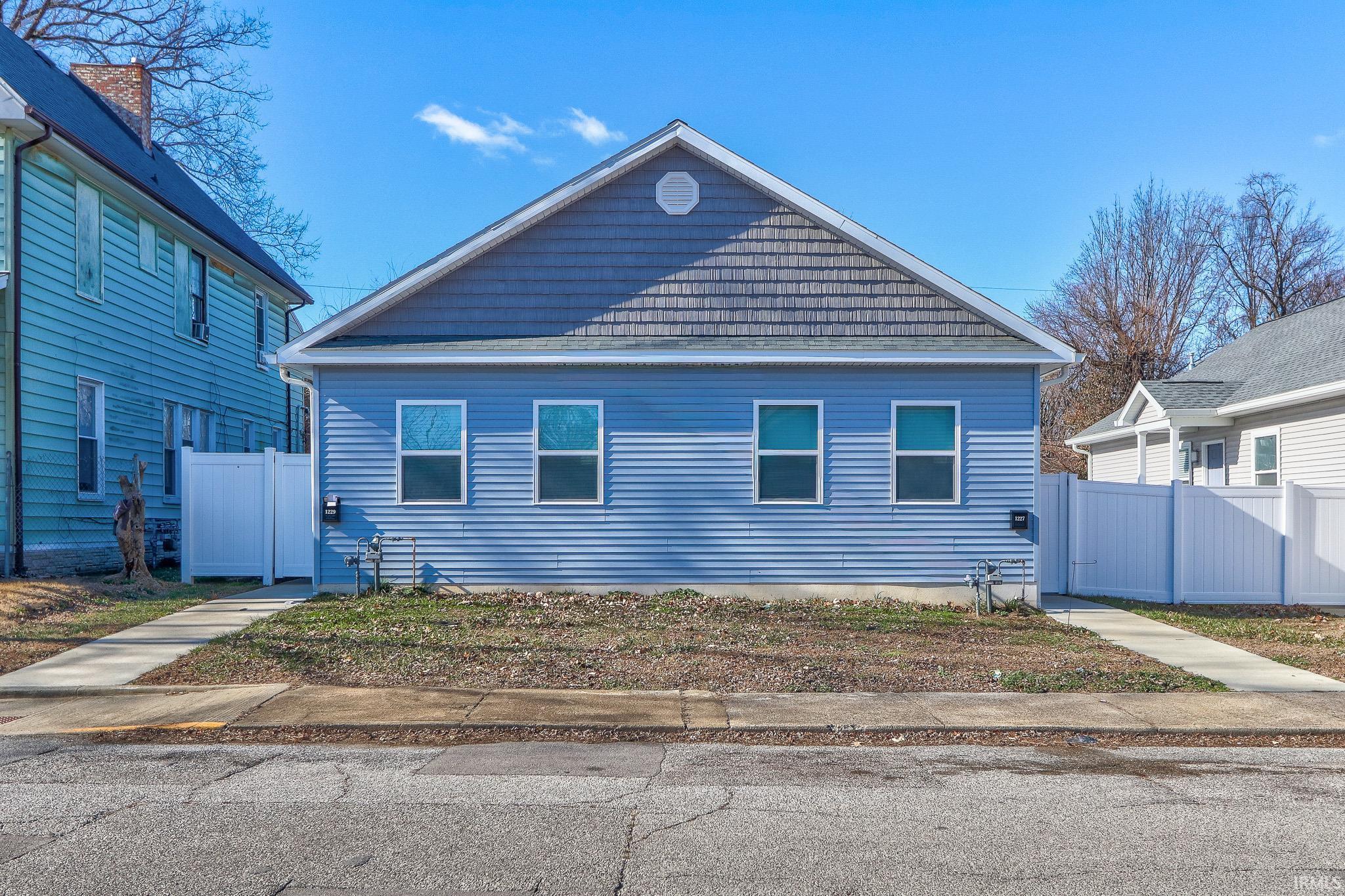 1227-1229 Culver Drive Evansville IN 47713