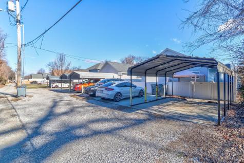 1227-1229 Culver Drive Evansville IN 47713