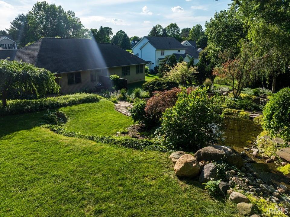 55802 Nature View Drive New Carlisle IN 46552
