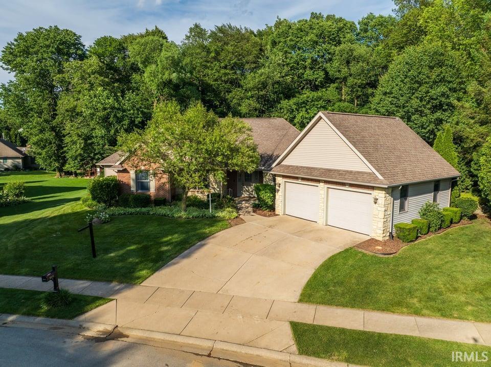 55802 Nature View Drive New Carlisle IN 46552