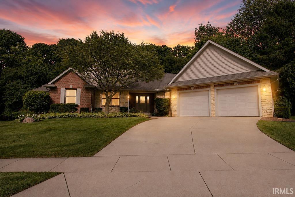 55802 Nature View Drive New Carlisle IN 46552