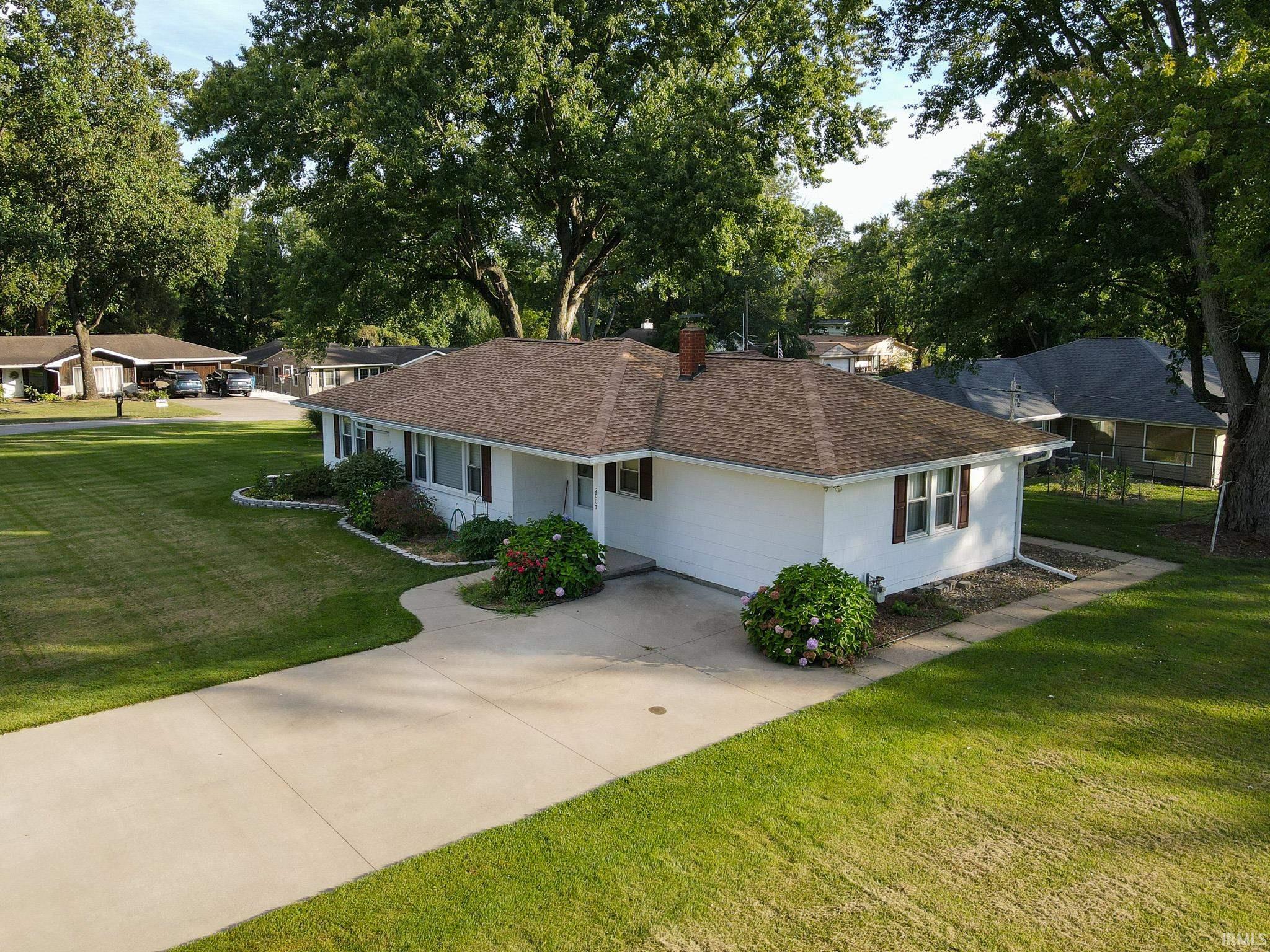 2007 Jackson Drive Vincennes IN 47591