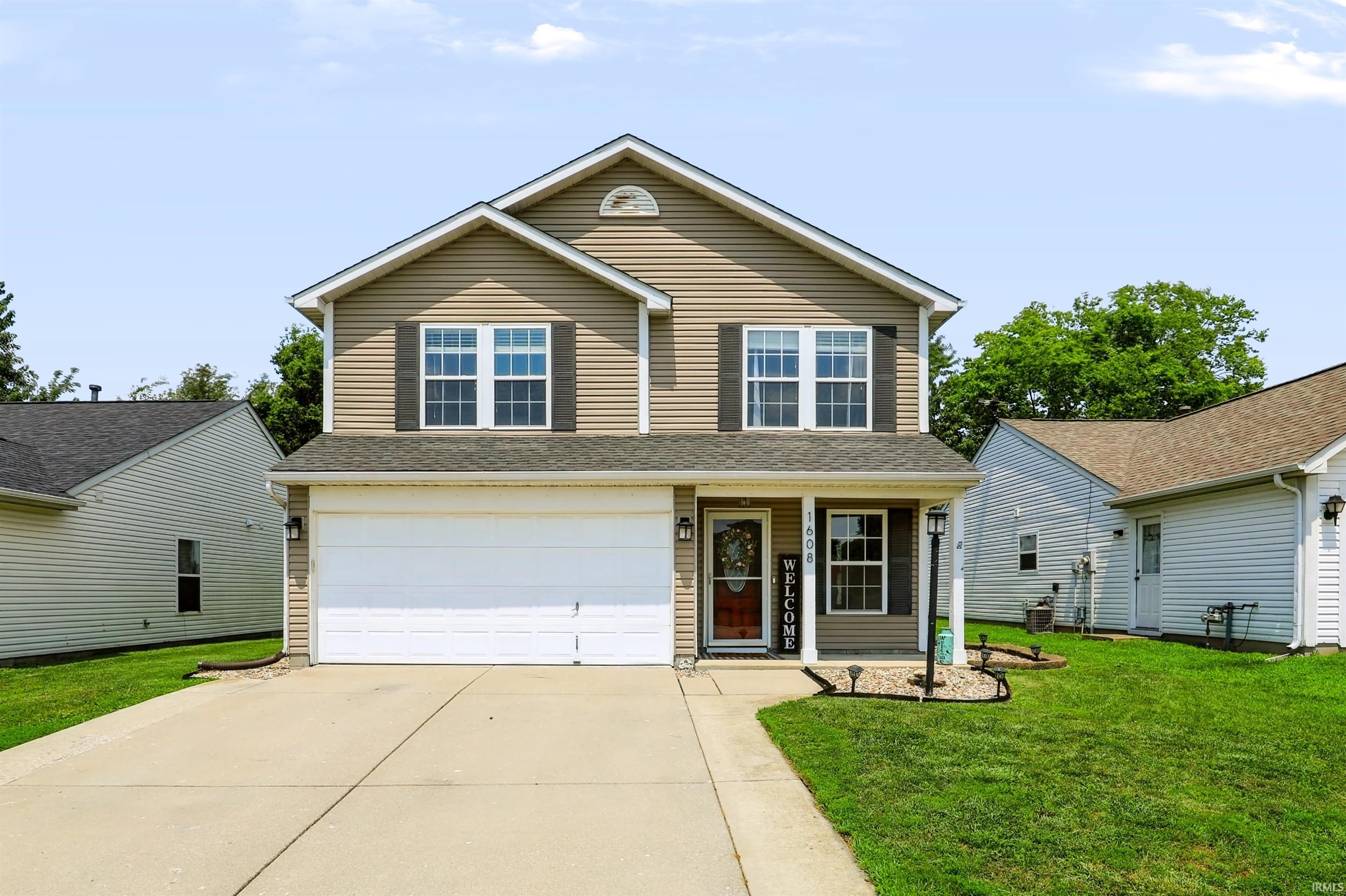 1608 Austin Drive Lebanon IN 46052
