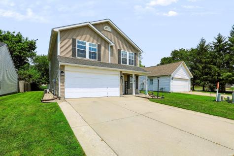 1608 Austin Drive Lebanon IN 46052