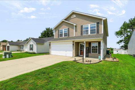 1608 Austin Drive Lebanon IN 46052