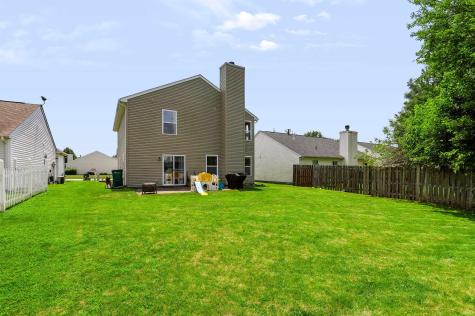 1608 Austin Drive Lebanon IN 46052