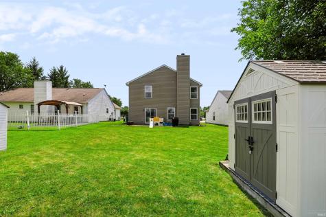 1608 Austin Drive Lebanon IN 46052