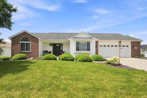 12525 Sonoma Drive Fort Wayne IN 46818