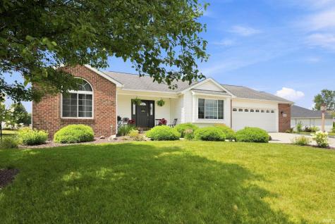 12525 Sonoma Drive Fort Wayne IN 46818