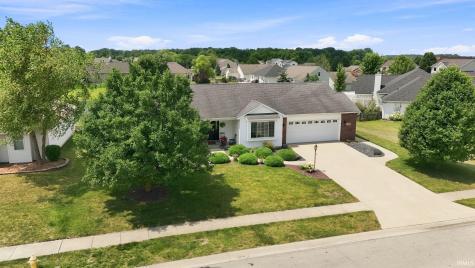 12525 Sonoma Drive Fort Wayne IN 46818