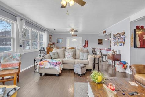 9405 E Southshore Drive Unionville IN 47468