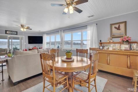 9405 E Southshore Drive Unionville IN 47468