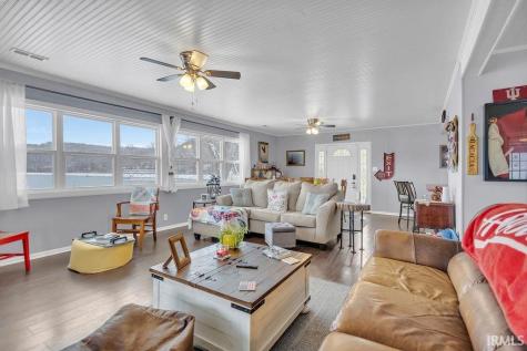 9405 E Southshore Drive Unionville IN 47468