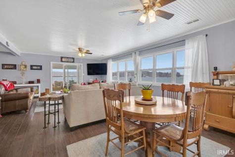 9405 E Southshore Drive Unionville IN 47468