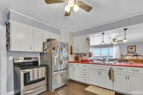 9405 E Southshore Drive Unionville IN 47468