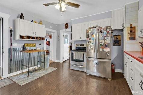 9405 E Southshore Drive Unionville IN 47468