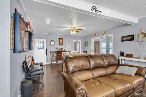 9405 E Southshore Drive Unionville IN 47468
