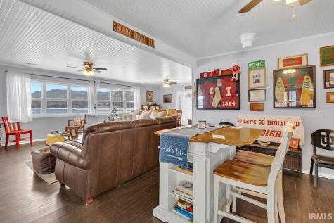 9405 E Southshore Drive Unionville IN 47468