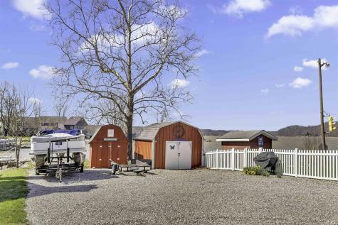 9405 E Southshore Drive Unionville IN 47468
