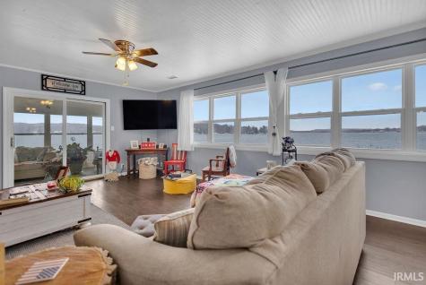 9405 E Southshore Drive Unionville IN 47468