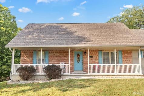 230 New Sandpit Acres Bedford IN 47421