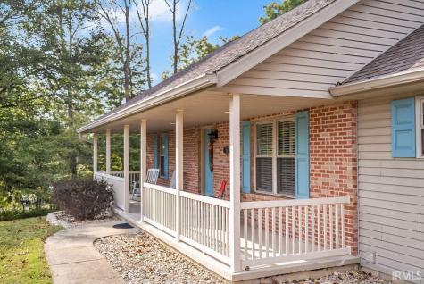 230 New Sandpit Acres Bedford IN 47421