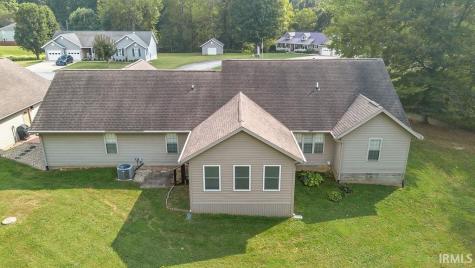 230 New Sandpit Acres Bedford IN 47421