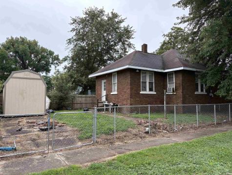 1909 Park Street Vincennes IN 47591