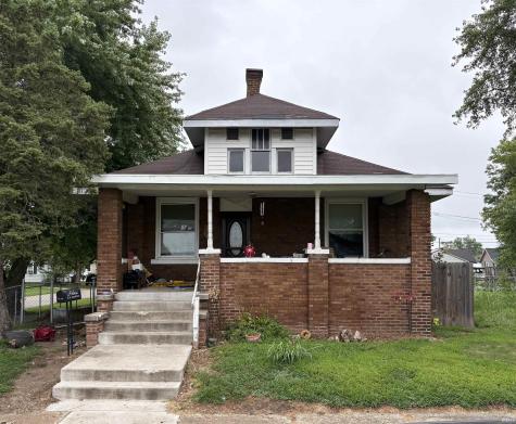 1909 Park Street Vincennes IN 47591