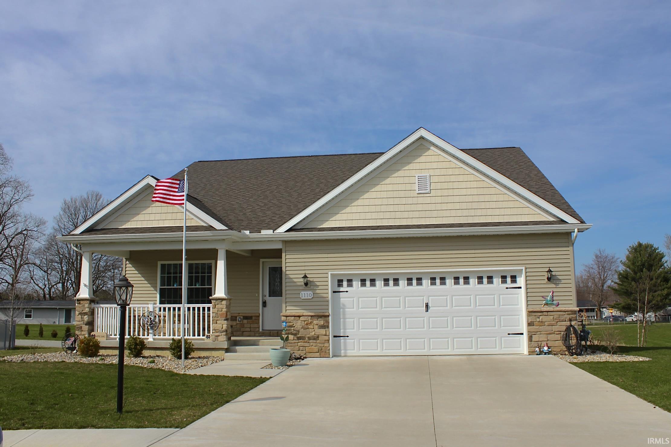 1110 Chestnut Circle Plymouth IN 46563