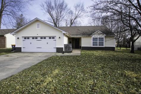 2709 S Pine Meadows Drive Bloomington IN 47403