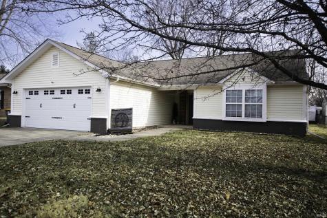 2709 S Pine Meadows Drive Bloomington IN 47403