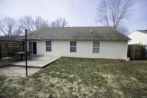 2709 S Pine Meadows Drive Bloomington IN 47403