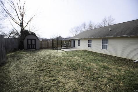 2709 S Pine Meadows Drive Bloomington IN 47403