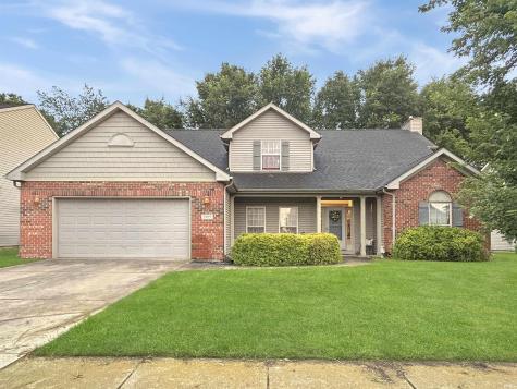 1909 Kyverdale Drive Lafayette IN 47909