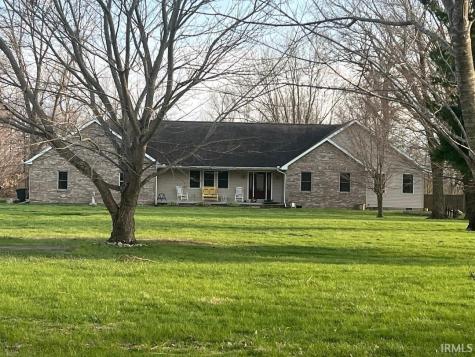 4740 E 600 S Road Gas City IN 46933