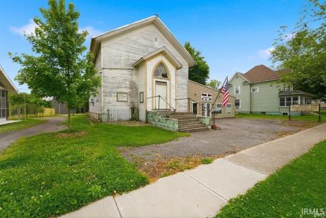 208 E Main Street Butler IN 46721