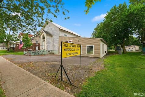 208 E Main Street Butler IN 46721