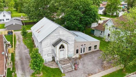 208 E Main Street Butler IN 46721